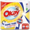 OKAY ESSUIE-TOUT SANS TUBE X2