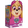 SPINMASTER Puzzle Personnage 48 Pie le puzzle