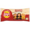 LAY Chips Poulet rôti Barbecue Emmental 'S les 6 sachets de 27,5g et 25g