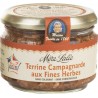 MERE LALIE Terrine campagnarde aux fines herbes 200g