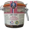 Terrine De Campagne Aux Lardons Fumés Vpf Mère Lalie l'unité de 0.28Kg