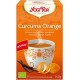 YOGI TEA Curcuma Orange 34g