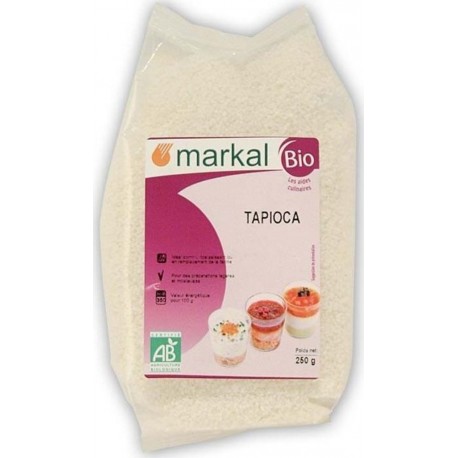 MARKAL Tapioca Fecule De Manioc 250g
