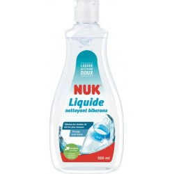 NUK Liquide vaisselle biberon le liquide vaiselle 500ml