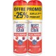 INSECT ECRAN Anti-Moustiques Spécial Tropiques les 2x75ml 150ml
