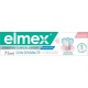 ELMEX Dentifrice Sensitive Clinical Expert Blancheur 75ml