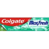 COLGATE Dentifrice Max Fresh le tube de 75ml