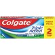 COLGATE Dentifrifice Bipack Trip Action Original Fresh 2x75ml 150ml