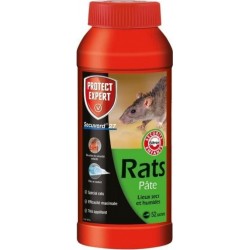 Protect Expert Protect Expert Racpat520 Rats Campagnols Pates 520g