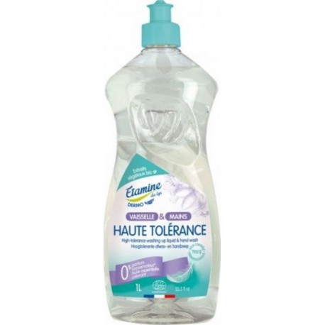 Etamine Du Lys Liquide Vaisselle & Mains Dermo Haute Tolérance