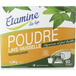 Etamine Du Lys Etamine Du Lys Poudre Lave Vaisselle 1.3Kg