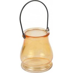 NC Photophore Romantique Peche