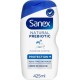 SANEX NATURAL PREBIOTIC GEL DOUCHE CREME PROTECTEUR PREBIOTIQUE 425ml