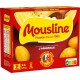 MOUSLINE PUREE POMME DE TERRE SACHETS INDIVIDUELS x4 125g