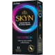 MANIX SKYN CONTRACEPTIF BOITE 10CT HOMME MAXI PERLEE + EFFET FRISSON PRESERVATIF LUBRIFIE AVEC RESERVOIR