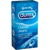 Durex Classic Jeans Préservatifs x9 (lot de 2)