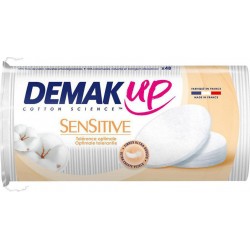 Demak Up Sensitive Tolérance Optimale x48 Cotons (lot de 6)