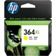 HP Cartouche d’Encre 364 XL Jaune (lot de 2)