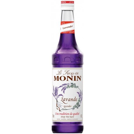Sirop Monin Lavande 70cl