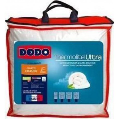 Dodo Couette Maxiconfort Ultra 240x260cm