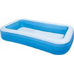 INTEX Family Inflatable Pool 305cm × 183cm × 56cm 58484NP