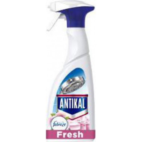 Antikal Spray Febreze Fresh 500ml