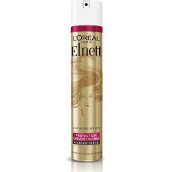 L'Oréal Paris Elnett Satin Laque cheveux colorés fixation forte 300ml