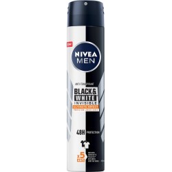 Nivea Déodorant men noir et blanc 200ml