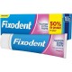 Fixodent Fixation Extra Forte Original 70,5g (lot de 5)