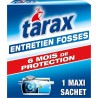 TARAX Nettoyant Eaux usées 6 mois de protection
