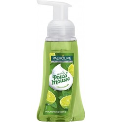 Palmolive Magique Pouss’Mousse Parfum Citron 250ml (lot de 10)