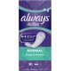 Always Protège-slips Fresh & Protect normal x30