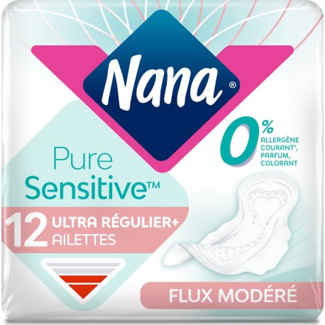 NANA Serviette hygiénique normal
