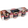 Arnaud Terrines Campagne/foie volaille/porc 3x180g 540g