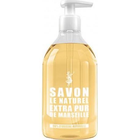 Savon Le Naturel Savon Liquide Extra Pur de Marseille 500ml