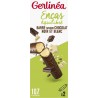 GERLINEA CHOCOLAT BLANC ET CHOCOLAT NOIR 62g