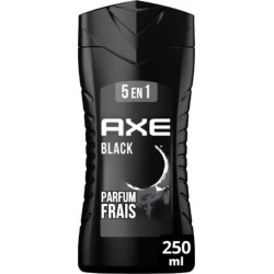 AXE BLACK 5EN1 250ml