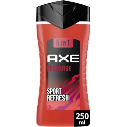 AXE SPORT REFRESH 5EN1 250ml