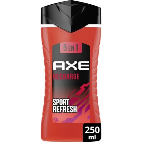 AXE SPORT REFRESH 5EN1 250ml