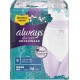 Always Discreet Underwear Plus Culottes Plus Taille M x9 (lot de 2)