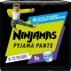 PAMPERS X9 NINJAMAS T8 8-12 ans 27-43Kg GARCON