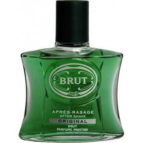 Brut Après-Rasage Original 100ml (lot de 3)