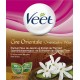 Veet Cire Orientale Parfum Fleur de Jasmin et Extrait de Thé Vert 250ml (lot de 2)