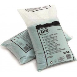 Gré Verre Filtrant VF025 pour Piscine 25Kg