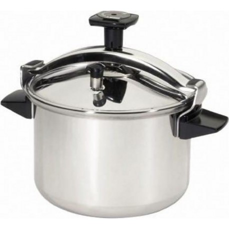SEB Autocuiseur inox AUTHENTIQUE Cocotte minute 6L P0530700