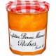 Confiture Bonne Maman Pêches 370g (lot de 6)