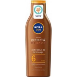 Nivea Sun Protec&Bronze FPS6 200ml