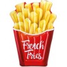 INTEX French fries