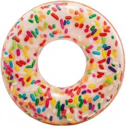 INTEX Donut Bright Colours