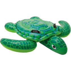 INTEX Realistic Sea Turtle Ride-On
